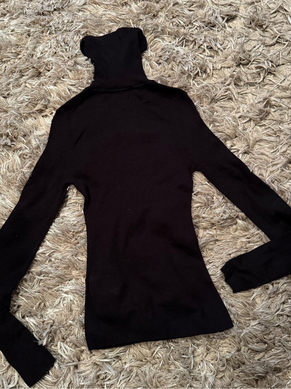 Banana Republic Cashmere Turtleneck Sweater